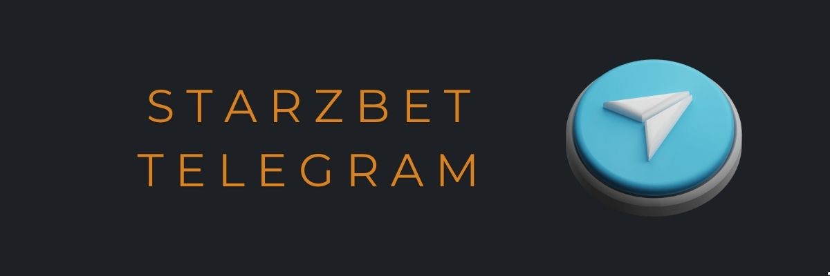 Starzbet Telegram
